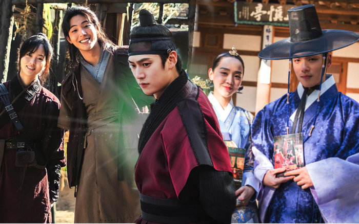 Từ nam phụ khổ mệnh thành nam chính anh hùng, Na In Woo 'một bước lên mây' sau Mr. Queen Ảnh 2