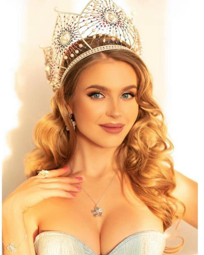 Alina Sanko - đối thủ của Lương Thùy Linh ở Miss World đối đầu với Khánh Vân tại Miss Universe Ảnh 11