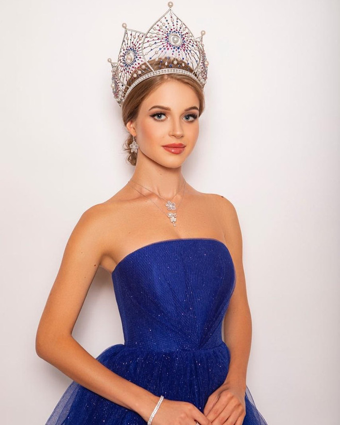 Alina Sanko - đối thủ của Lương Thùy Linh ở Miss World đối đầu với Khánh Vân tại Miss Universe Ảnh 9