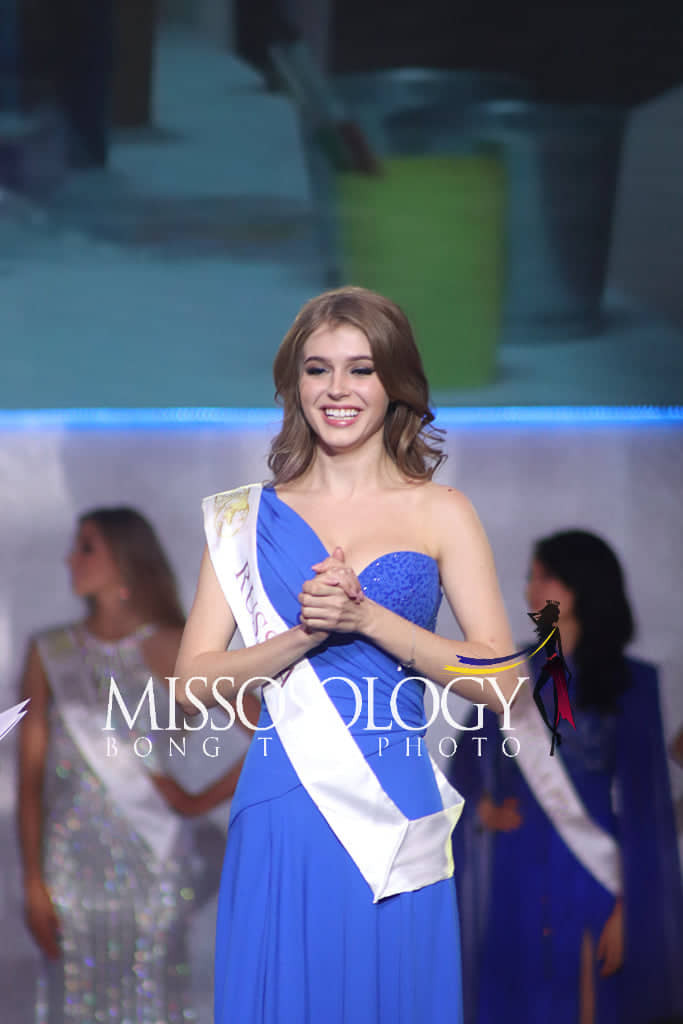 Alina Sanko - đối thủ của Lương Thùy Linh ở Miss World đối đầu với Khánh Vân tại Miss Universe Ảnh 7