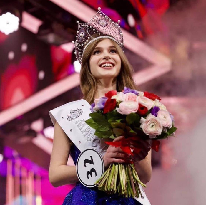 Alina Sanko - đối thủ của Lương Thùy Linh ở Miss World đối đầu với Khánh Vân tại Miss Universe Ảnh 3