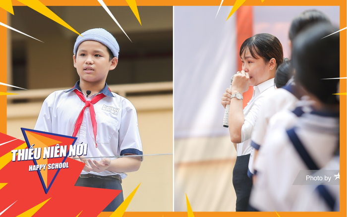 Xúc động trước nghị lực 'thép' của cậu học trò mắc bệnh ung thư, khán giả đồng loạt gửi lời chúc tốt đẹp Ảnh 2