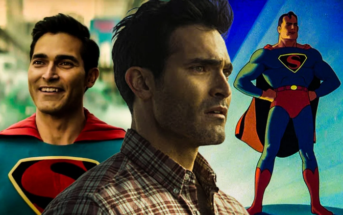 Superman và... nguồn gốc của chiếc quần lót đỏ bên ngoài quần dài Ảnh 2