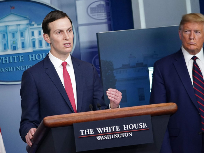 Quan hệ giữa ông Trump và con rể sau khi cựu tổng thống rời nhiệm ra sao? Ảnh 5