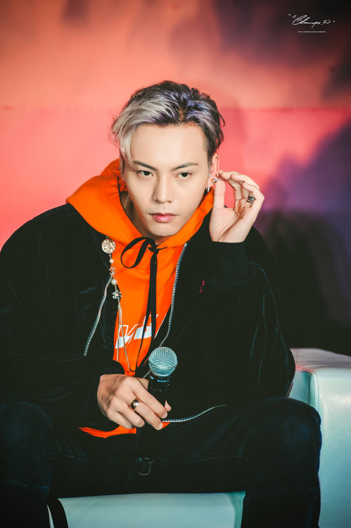 Tiêu Chiến sánh vai với G-Dragon, Jackson Wang trong show giải trí có format mới? Ảnh 5