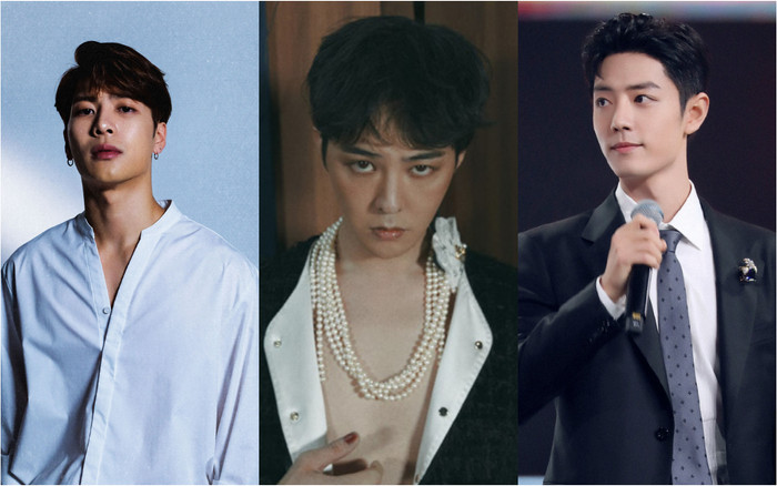 Tiêu Chiến sánh vai với G-Dragon, Jackson Wang trong show giải trí có format mới? Ảnh 2