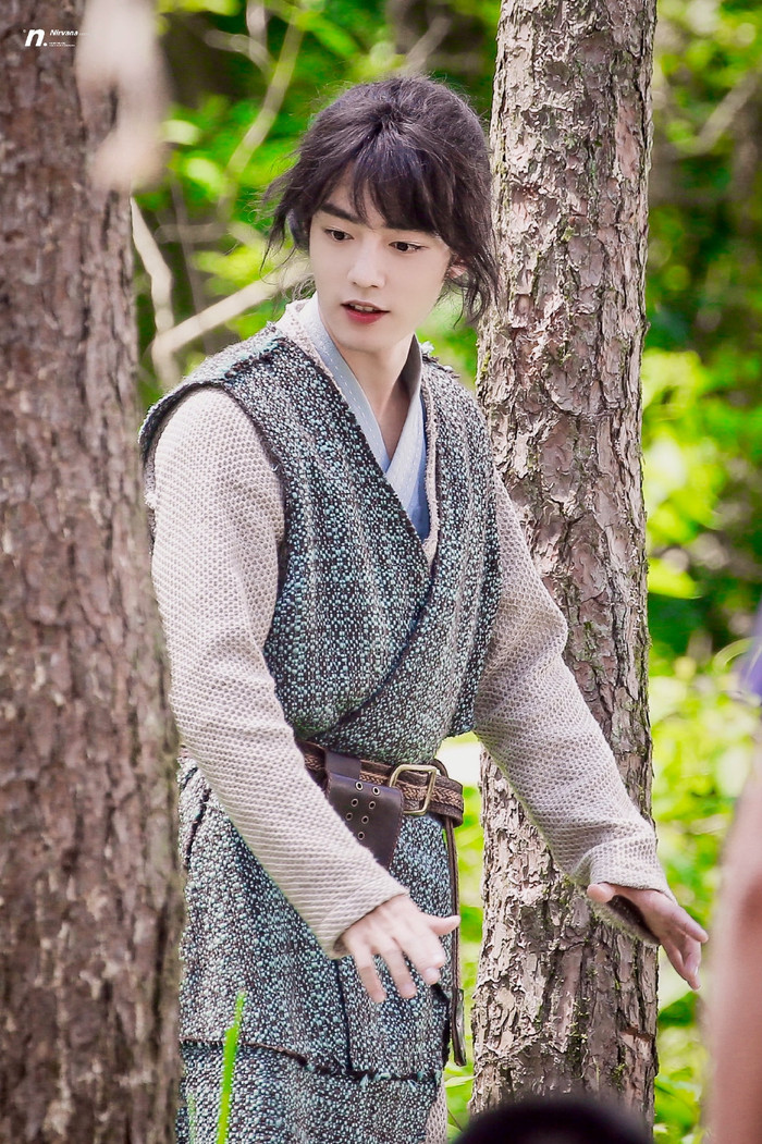 BXH phim Trung hot nhất tháng 2: Tiêu Chiến 'đè bẹp' Dương Mịch nhưng vẫn thua xa sao mới Quách Kỳ Lân Ảnh 8