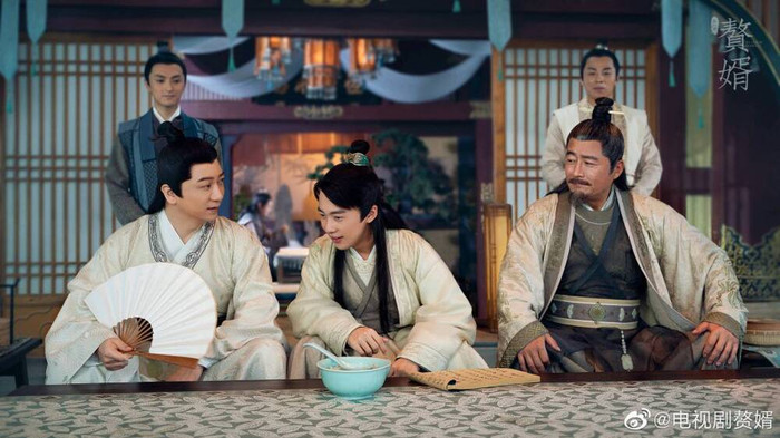 BXH phim Trung hot nhất tháng 2: Tiêu Chiến 'đè bẹp' Dương Mịch nhưng vẫn thua xa sao mới Quách Kỳ Lân Ảnh 3