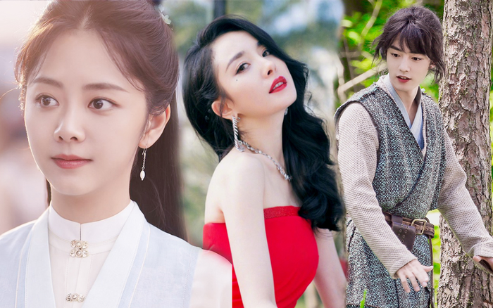 BXH phim Trung hot nhất tháng 2: Tiêu Chiến 'đè bẹp' Dương Mịch nhưng vẫn thua xa sao mới Quách Kỳ Lân Ảnh 2