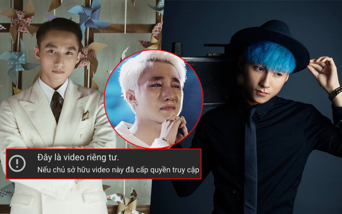 MV đỉnh cao nhất sự nghiệp Sơn Tùng 'bay màu' khỏi Youtube: Nghi vấn vướng khiếu nại bản quyền? Ảnh 2