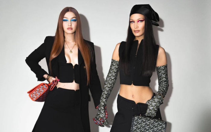 Gigi Hadid tái xuất sàn runway với khí chất ngút ngàn sau khi sinh con Ảnh 2