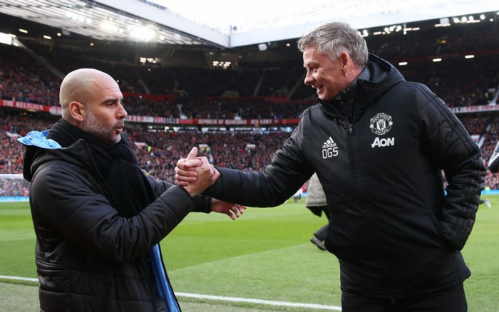Pep Guardiola: MU rất mạnh, nhưng Man City sẽ thắng Ảnh 2