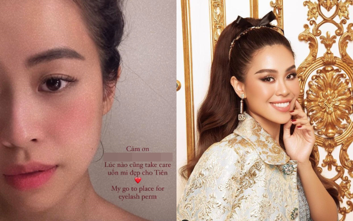 Mỹ nữ từng mắc Covid nhà Hà Tăng khoe mặt mộc rạng ngời tiết lộ chiều cao thật Ảnh 2