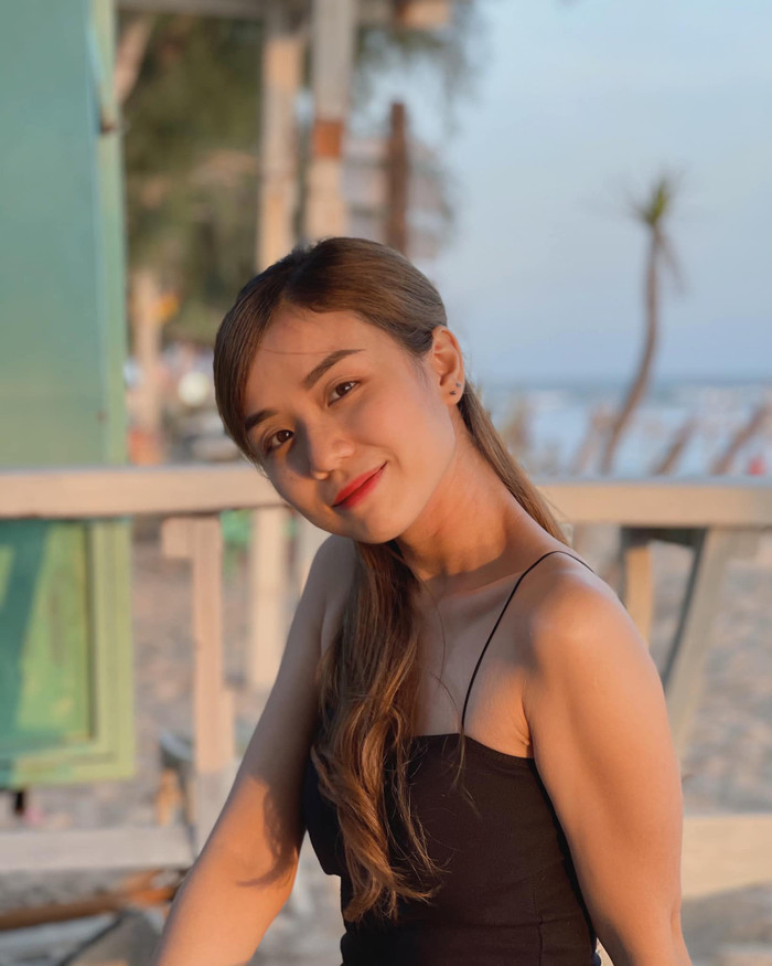 Dù rất mệt mỏi và áp lực nhưng vợ cũ Hoài Lâm luôn tự dặn lòng rằng: 'Em nghĩ, con cái không có quyền chọn mình là cha mẹ, nhưng mình đã chọn sinh ra con thì phải có trách nhiệm với con'