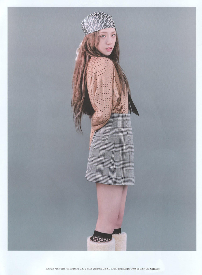 Tài nguyên thời trang như đang nở rộ với visual nhà BlackPink