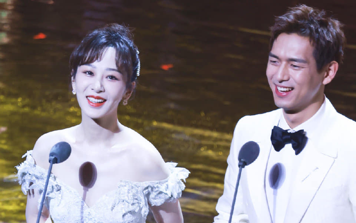 Lý Hiện và Dương Tử tái hợp trên sân khấu Thịnh điển chất lượng phim truyền hình Ảnh 2