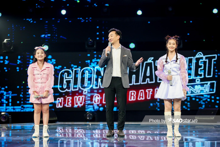 MC ILL khen Quỳnh Anh xuất sắc như LONA, Hà Anh chuẩn 'con nhà người ta': Giang - Hồ đau đầu loại học trò Ảnh 3