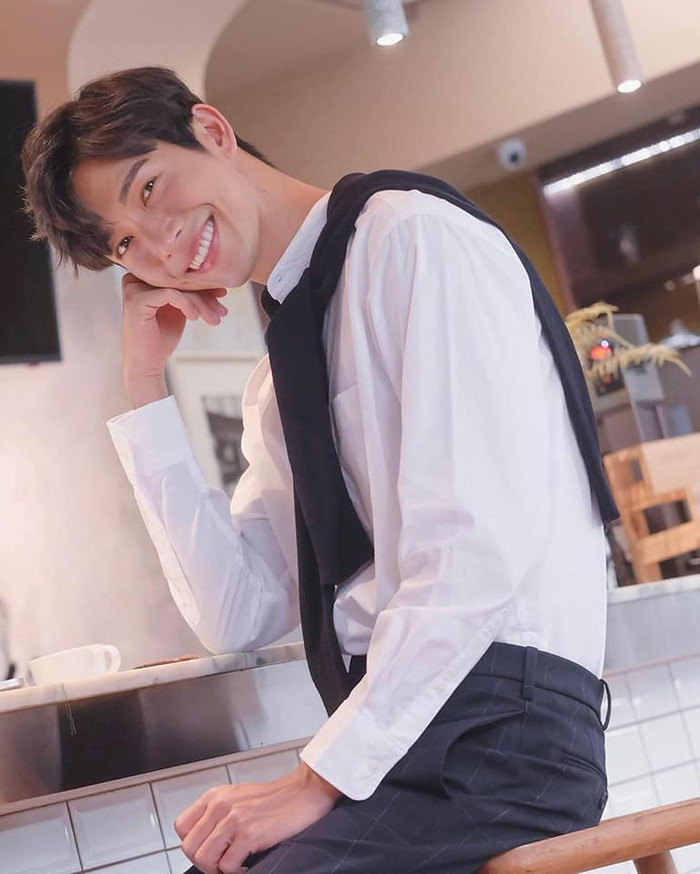 Push Puttichai tiết lộ lý do muốn trở thành diễn viên tự do sau khi hết hợp đồng làm việc với PPTV Ảnh 5