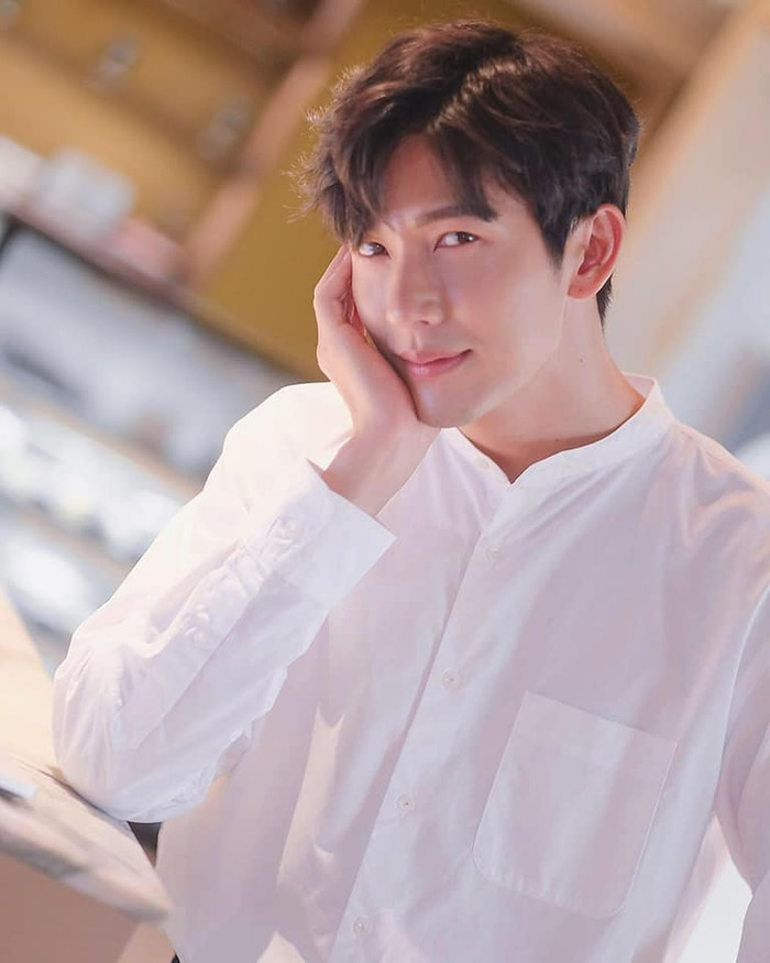 Push Puttichai tiết lộ lý do muốn trở thành diễn viên tự do sau khi hết hợp đồng làm việc với PPTV Ảnh 4