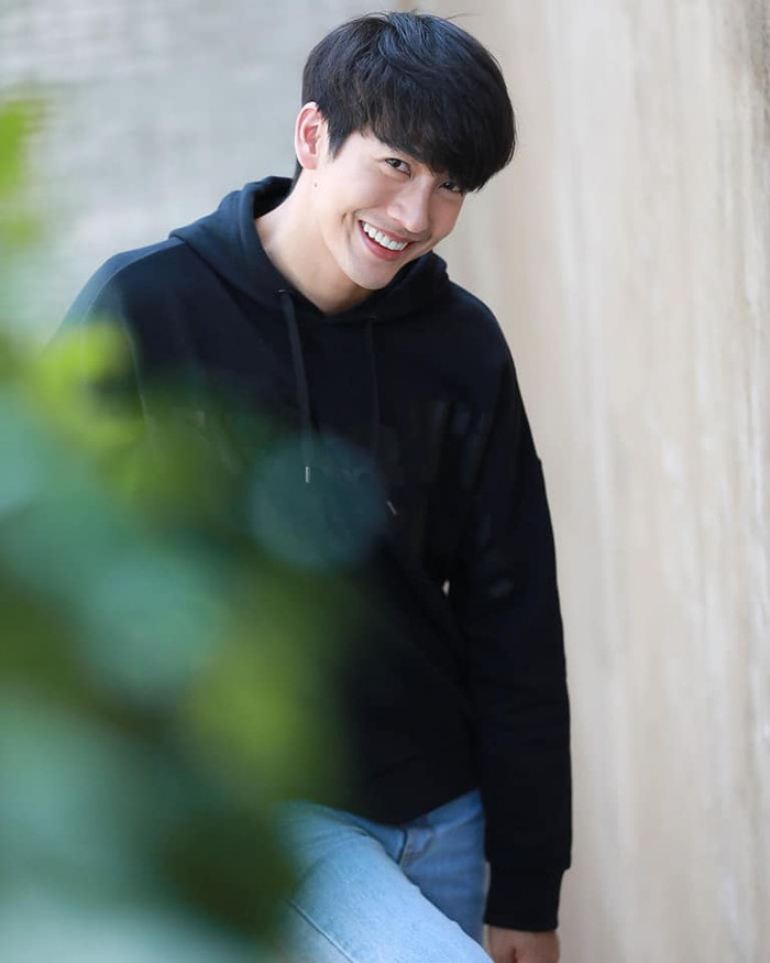 Push Puttichai tiết lộ lý do muốn trở thành diễn viên tự do sau khi hết hợp đồng làm việc với PPTV Ảnh 7