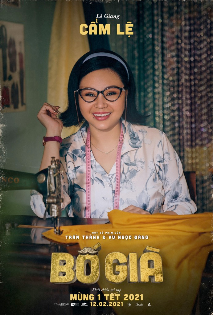 Review 'Bố già': Sự lên tay của Trấn Thành hay vì câu chuyện tình người xóm nghèo quá đặc sắc? Ảnh 3