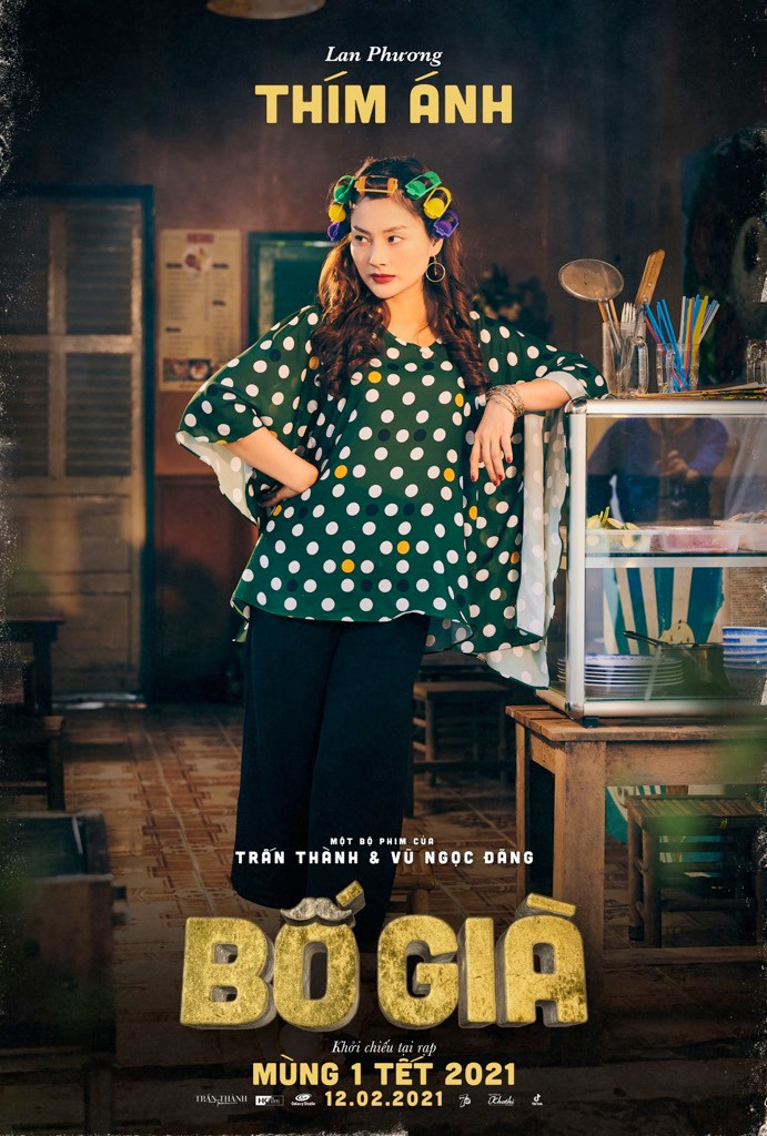 Review 'Bố già': Sự lên tay của Trấn Thành hay vì câu chuyện tình người xóm nghèo quá đặc sắc? Ảnh 4