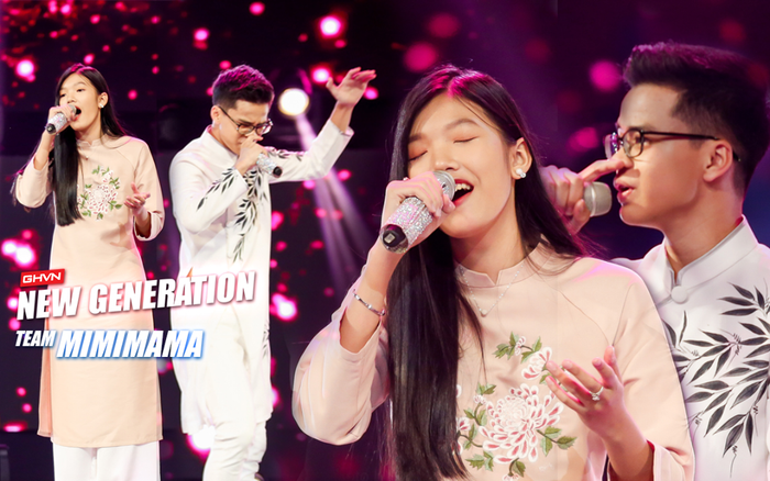 Khoa Minh - Tiểu Bình làm mới hit 'Nàng thơ xứ Huế', Emily khen ngợi: 'Hát hay như bật đĩa' Ảnh 2