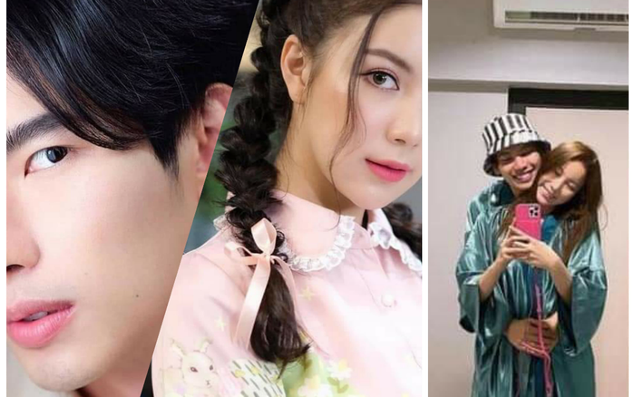 Lộ ảnh ôm ấp tình tứ của Max Nattapol và Mook Worranit, thuyền Max Tul đã chìm? Ảnh 2