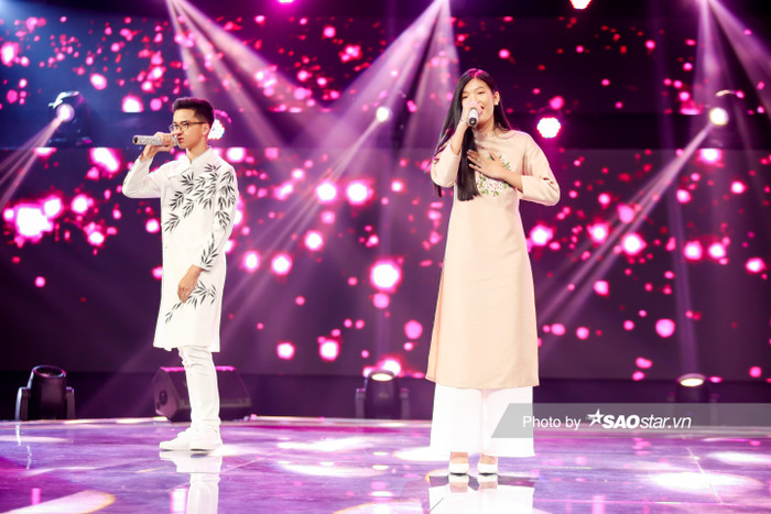 Khoa Minh tiến bộ vượt bậc giành chiến thắng, Tiểu Bình được cứu vì giọng hát 'cân' mọi thể loại Ảnh 3