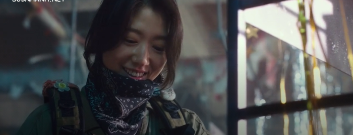 Park Shin Hye đích thị là fan cứng của BTS trong 'Sisyphus: The Myth' Ảnh 8