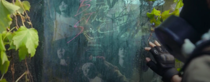 Park Shin Hye đích thị là fan cứng của BTS trong 'Sisyphus: The Myth' Ảnh 5