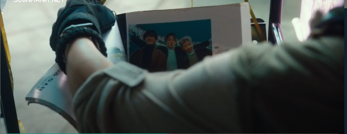 Park Shin Hye đích thị là fan cứng của BTS trong 'Sisyphus: The Myth' Ảnh 11