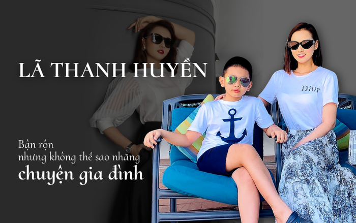 Diễn viên Lã Thanh Huyền: 'Tôi muốn khán giả thấy mình trưởng thành hơn trong từng vai diễn' Ảnh 2