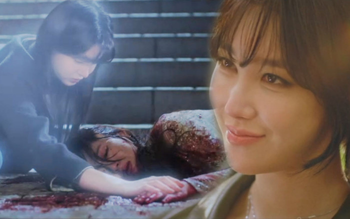 'Penthouse 2' tập 6: Rona siêu thoát sau khi trả cúp cho Seol A, bà cả Lee Ji Ah tái xuất Ảnh 2