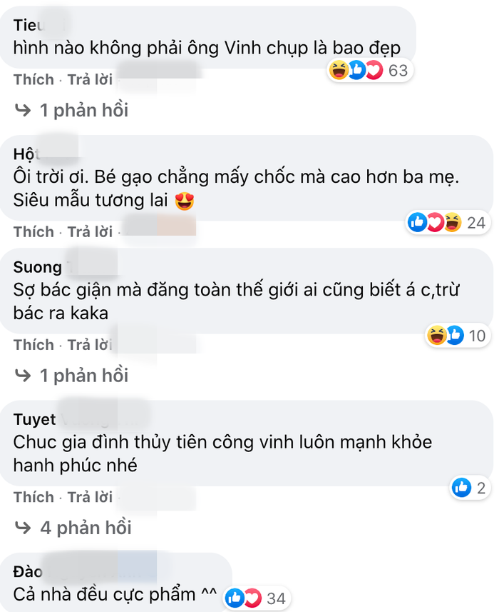 Thủy Tiên khoe con gái 'không giống mẹ nét nào': 8 tuổi đã cao vượt trội, mỹ nhân Vbiz tương lai? Ảnh 4