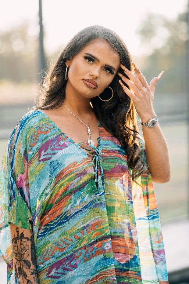 Tiểu thư nhà triệu phú Anh chi hàng trăm nghìn USD cho các dịch vụ làm đẹp cao cấp Ảnh 2