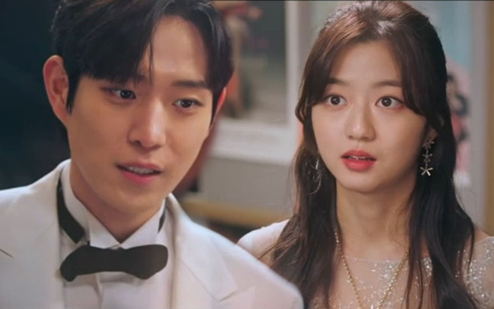 'Penthouse 2': Rona - Seok Hoon, ước hẹn cùng ăn pasta vĩnh viễn tan biến Ảnh 2