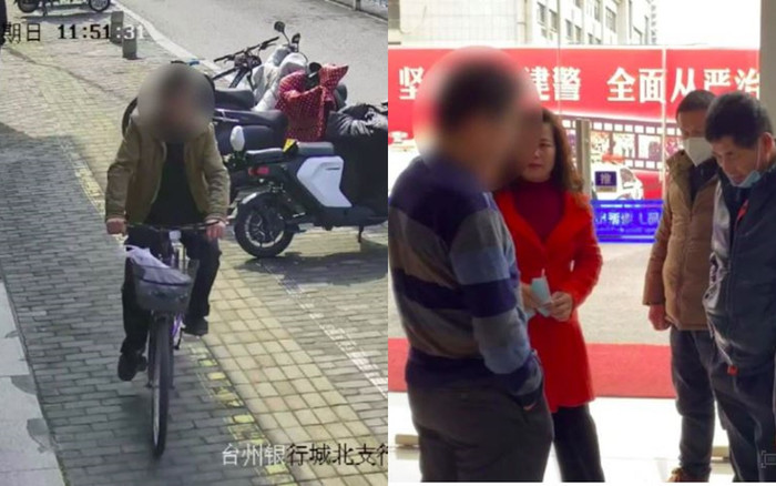 Bị bắt vì trộm xe đạp, người đàn ông không ngờ tìm được em gái thất lạc 30 năm Ảnh 2