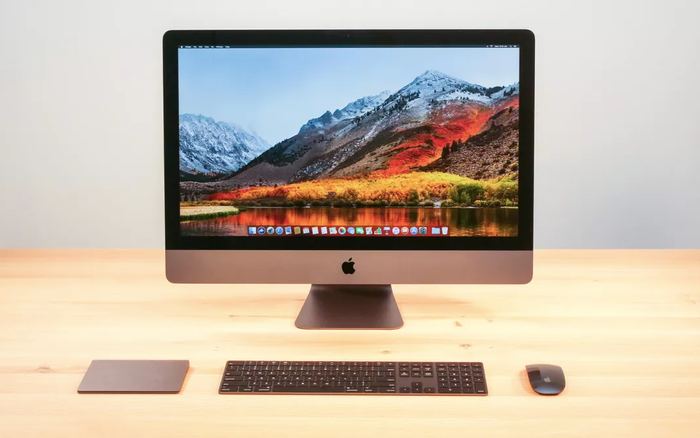 Apple âm thầm 'khai tử' dòng máy tính iMac Pro Ảnh 2