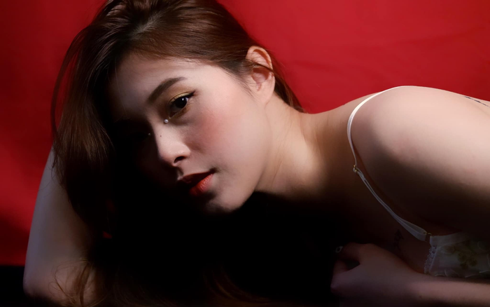 Ngắm nhan sắc Đặng Thu Huyền, hoa khôi bóng chuyền vừa giải nghệ ở tuổi 19 Ảnh 2