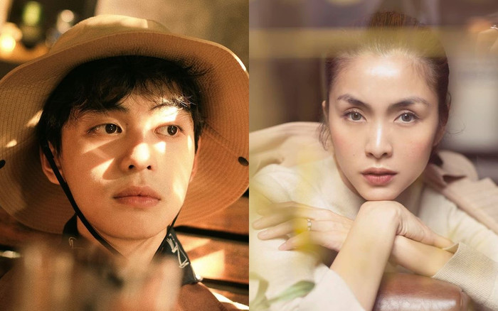 Mải quan tâm Hải Tú - chủ tịch, chẳng ai để ý 'gà' khác nhà Sơn Tùng đi ăn thân mật với Hà Tăng Ảnh 2