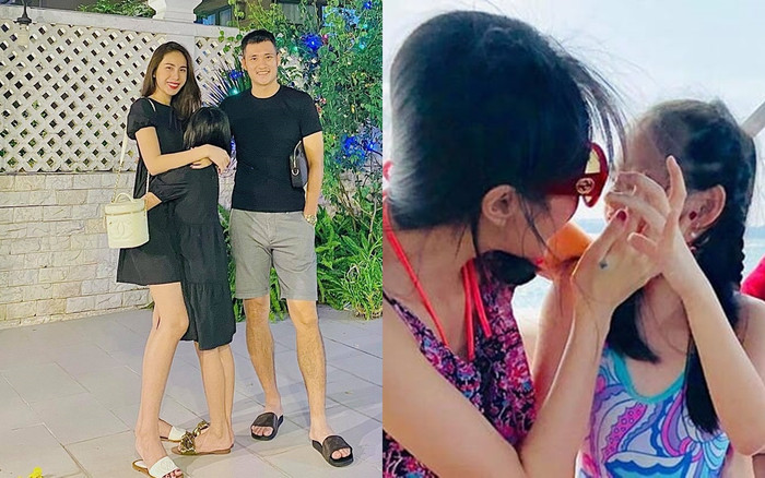 Lâu không lên sóng, con gái Công Vinh - Thủy Tiên đã 8 tuổi, để lộ vóc dáng cao gầy cực giống mẹ Ảnh 2