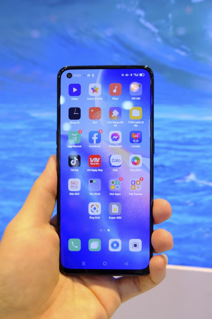 Đánh giá chi tiết OPPO Reno5 5G: 5G là mảnh ghép tạo nên sự hoàn thiện! Ảnh 7