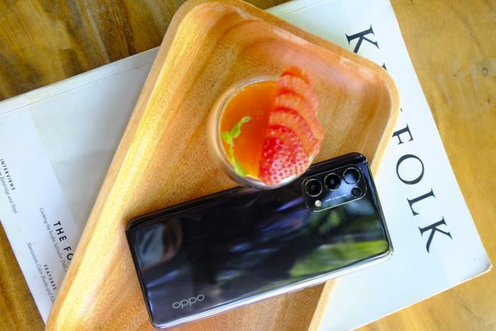 Đánh giá chi tiết OPPO Reno5 5G: 5G là mảnh ghép tạo nên sự hoàn thiện! Ảnh 6