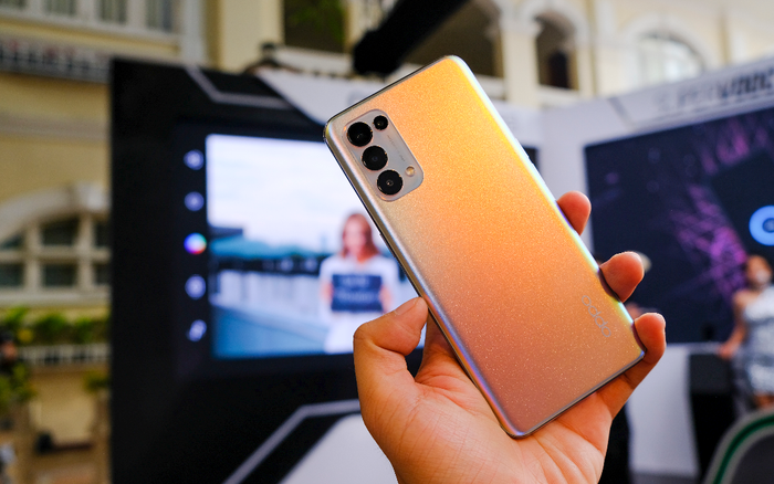 Đánh giá chi tiết OPPO Reno5 5G: 5G là mảnh ghép tạo nên sự hoàn thiện! Ảnh 2