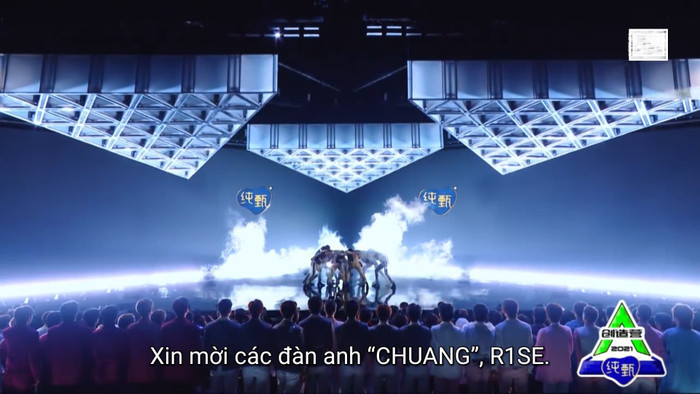 R1SE trở lại 'Sáng tạo doanh 2021' để đọ sức so tài với 90 học viên khác với tư cách thí sinh thi đấu? Ảnh 6