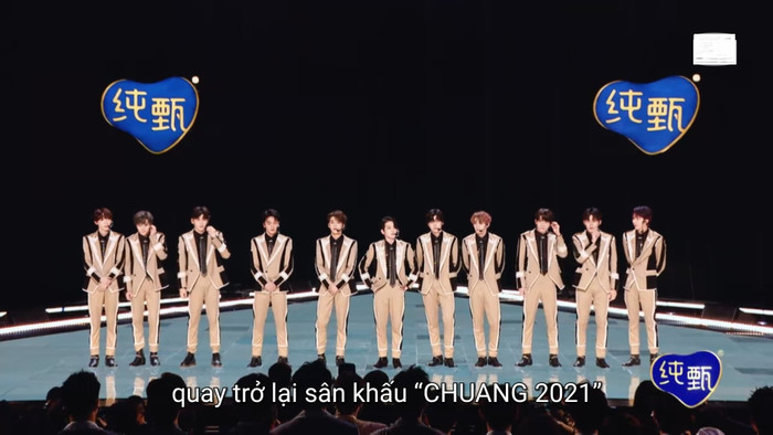R1SE trở lại 'Sáng tạo doanh 2021' để đọ sức so tài với 90 học viên khác với tư cách thí sinh thi đấu? Ảnh 8