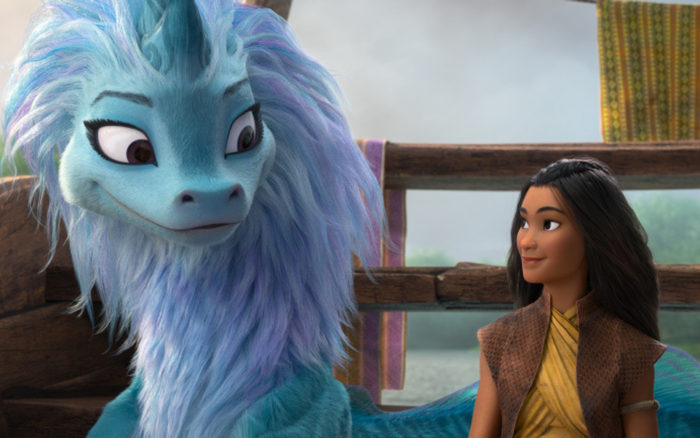 Review 'Raya and the Last Dragon': Quyền năng của niềm tin và tình đoàn kết làm thức tỉnh mỗi con người Ảnh 2