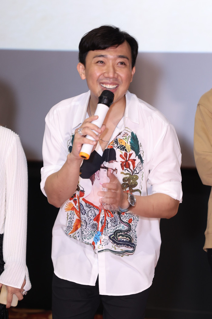 Phim 'Bố già' của Trấn Thành thu 33 tỷ chỉ trong 36 giờ, xác lập kỷ lục mới của điện ảnh Việt Ảnh 4