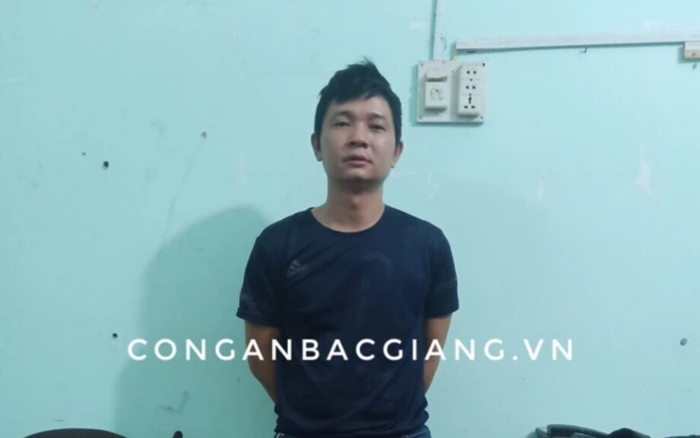 Bắc Giang: Bắt giữ khẩn cấp đối tượng dùng gậy sát hại bố ruột Ảnh 2